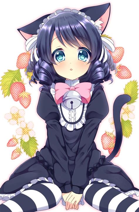 neko loli|Kawaii.